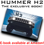 HUMMER H2 - The Book!
